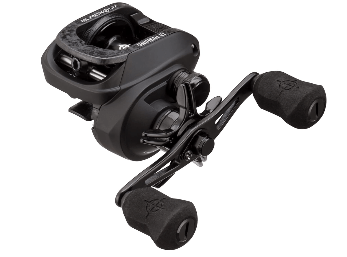 Origin O1 Blackout Baitcasting Reel