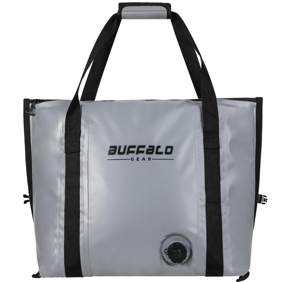 37QT Fish Cooler Bag With Flat Bottom