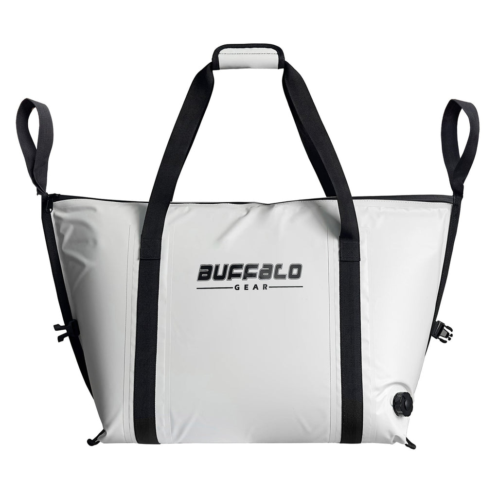45QT Fish Cooler Bag With Flat Bottom