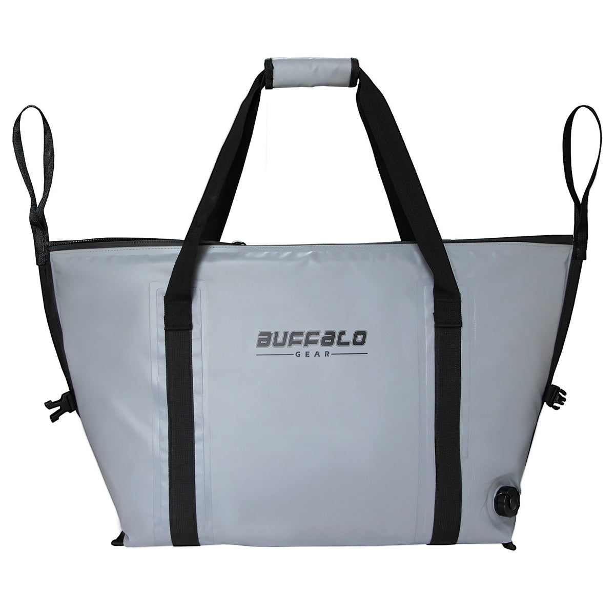 45QT Fish Cooler Bag With Flat Bottom