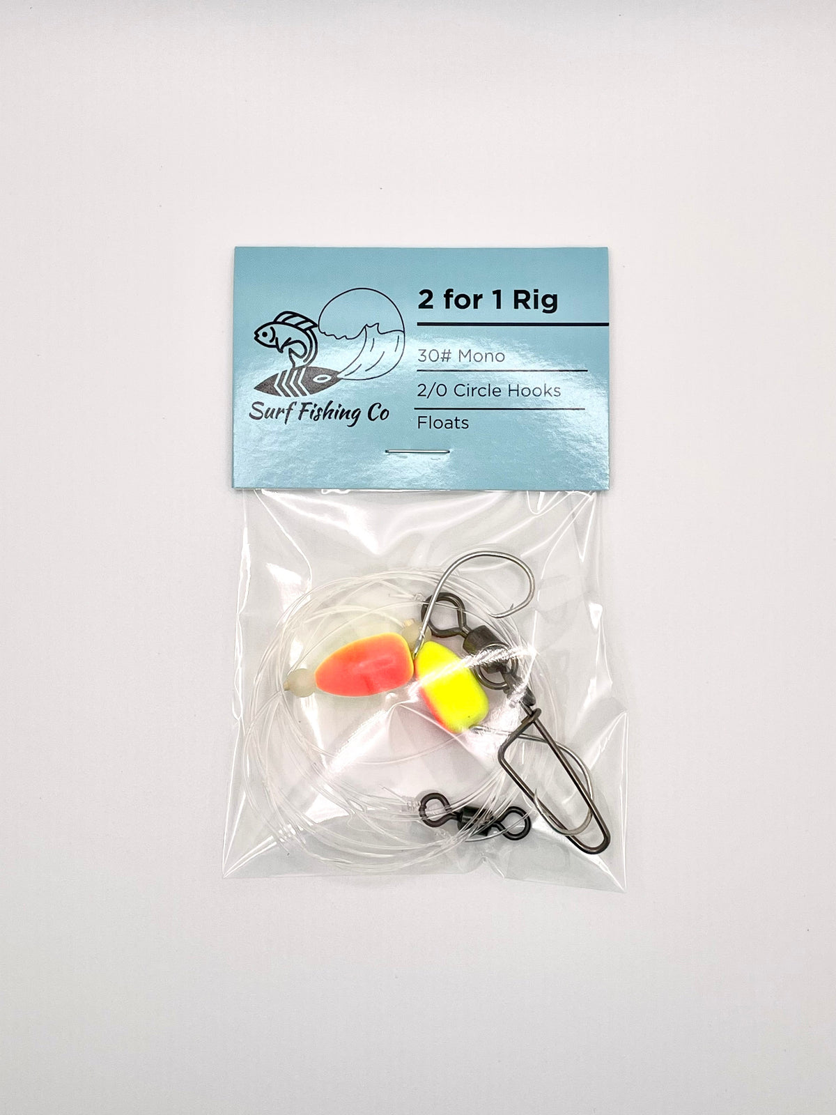 2 For 1 Rig