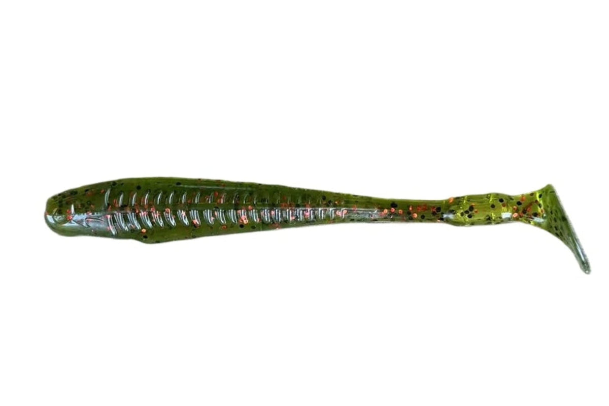 Knockin Tail Lures With Built-In Tail Rattle