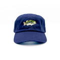 Bass Fish Baseball Hat