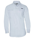 Men's Coastline L/S UV Vented Fishing Shirt