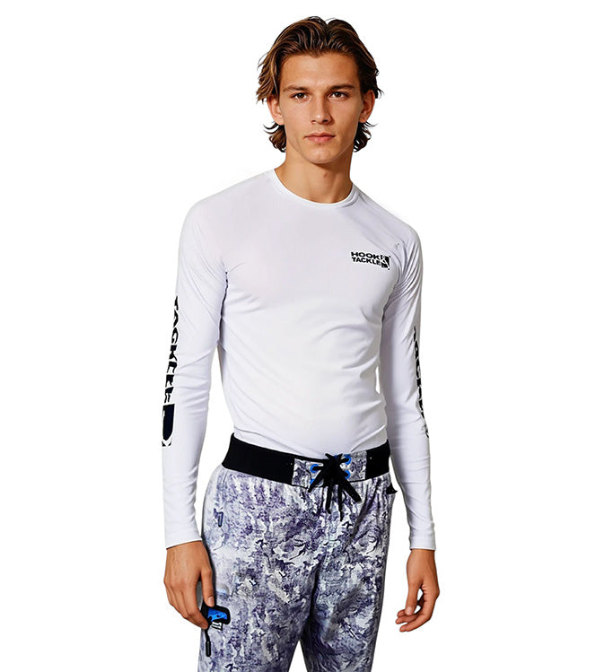 Men's Seamount L/S UV Fishing Shirt (S-2X)