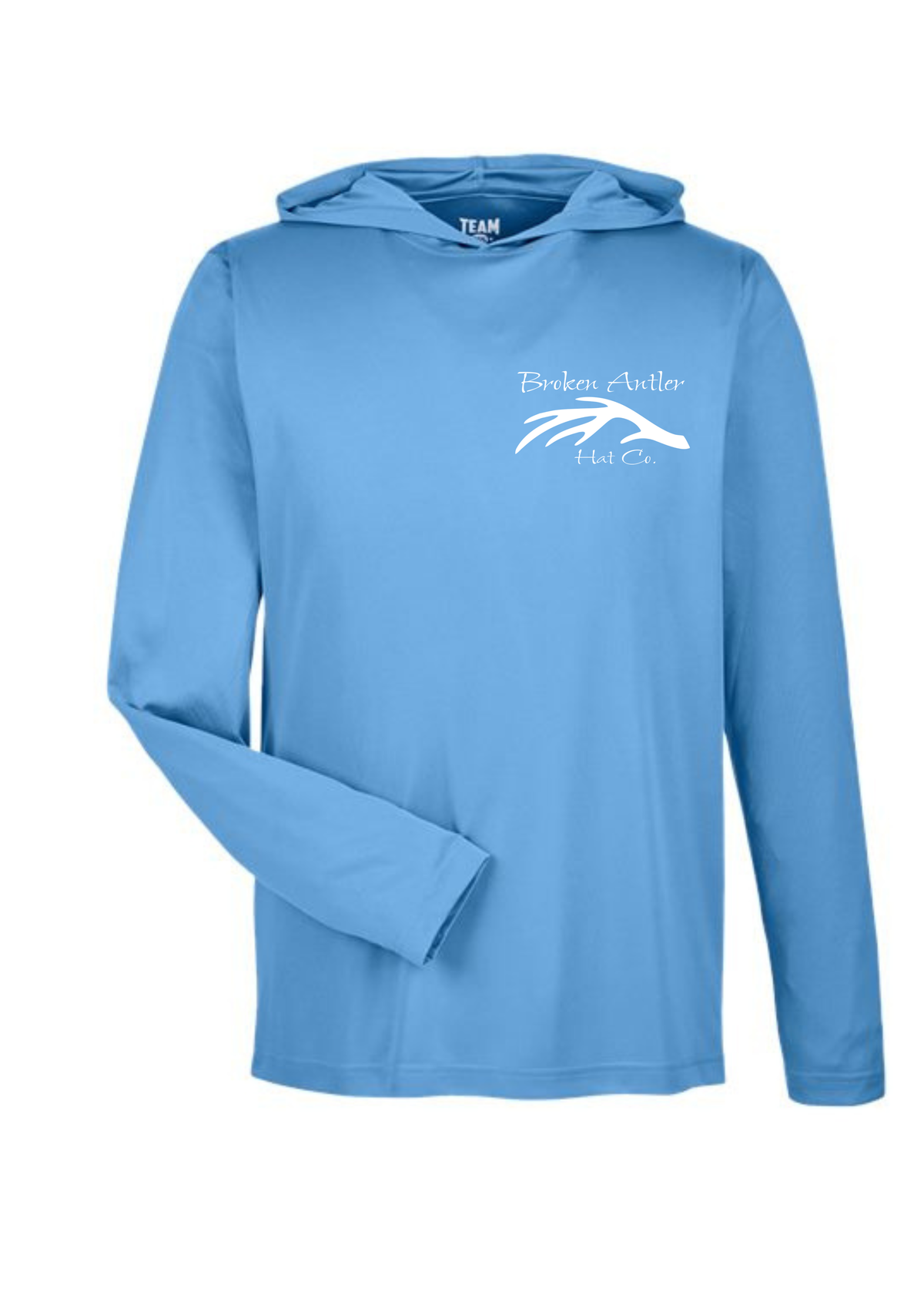 Broken Antler Hat Co.- The Lure Performance Hooded Fishing Shirt