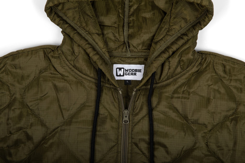 The Woobie Jacket